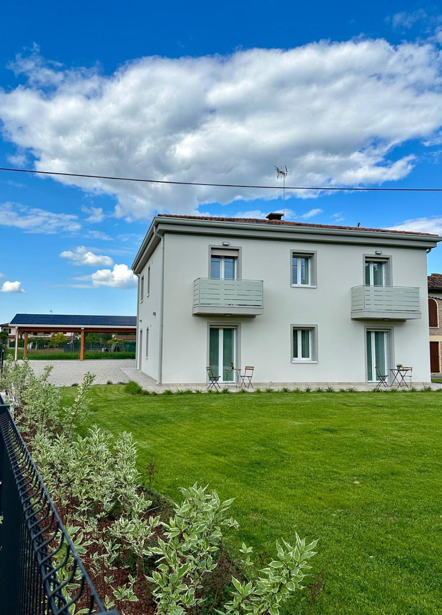 La Rosa Del Sile Villa Quarto d'Altino Exterior photo