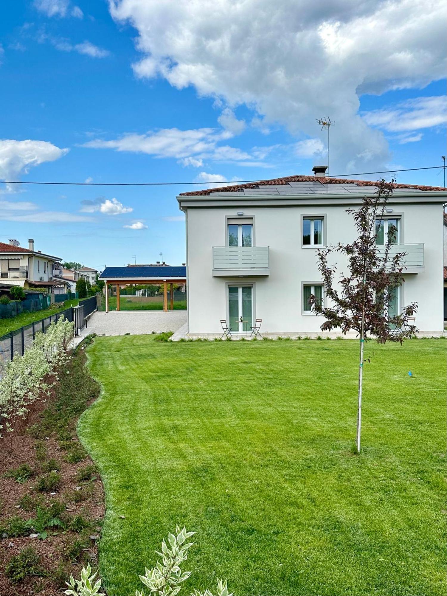 La Rosa Del Sile Villa Quarto d'Altino Exterior photo