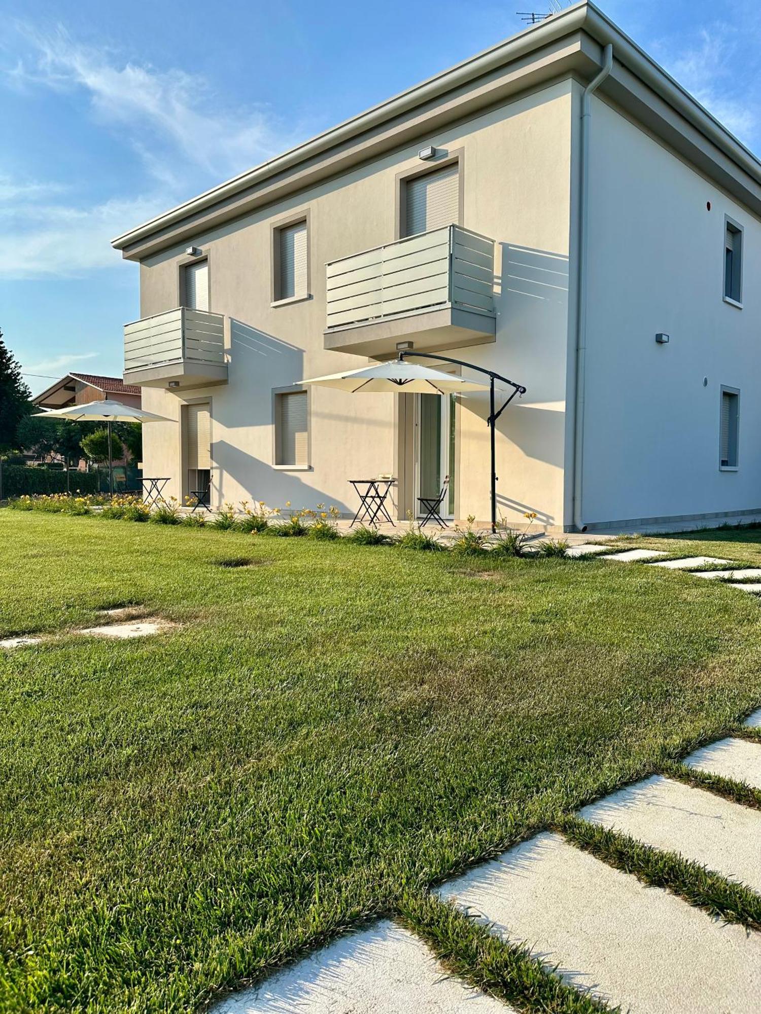 La Rosa Del Sile Villa Quarto d'Altino Exterior photo